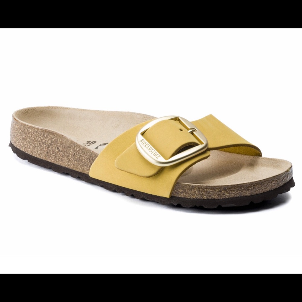 Madrid Big Buckle Birkenstock